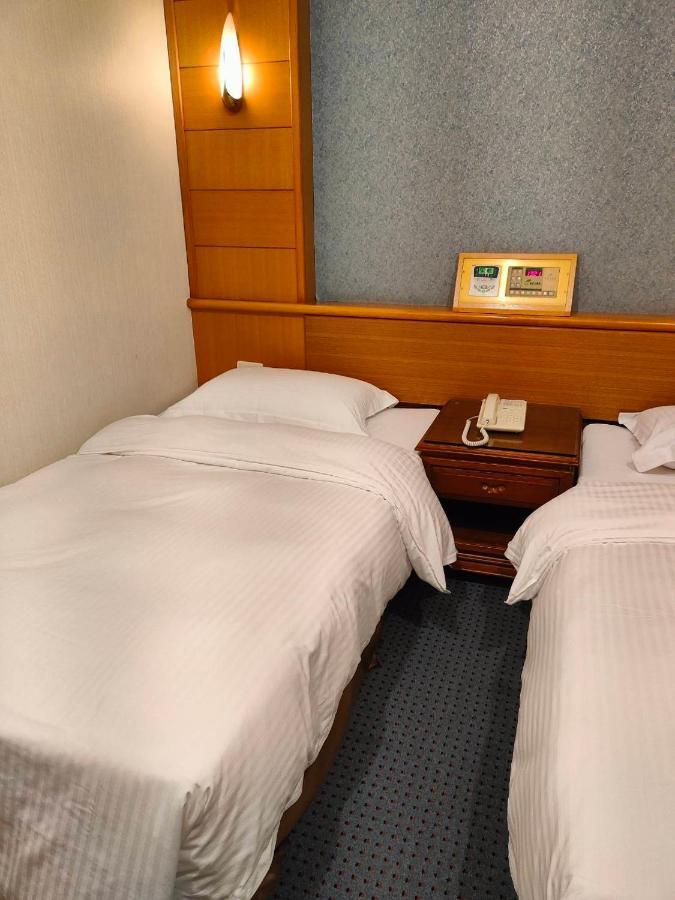 Champion Hotel Tajpej Kültér fotó