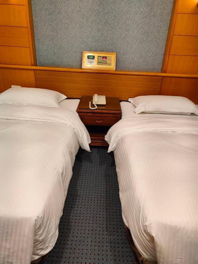 Champion Hotel Tajpej Kültér fotó