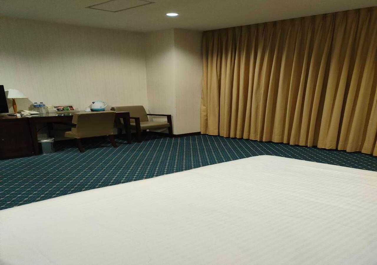 Champion Hotel Tajpej Kültér fotó