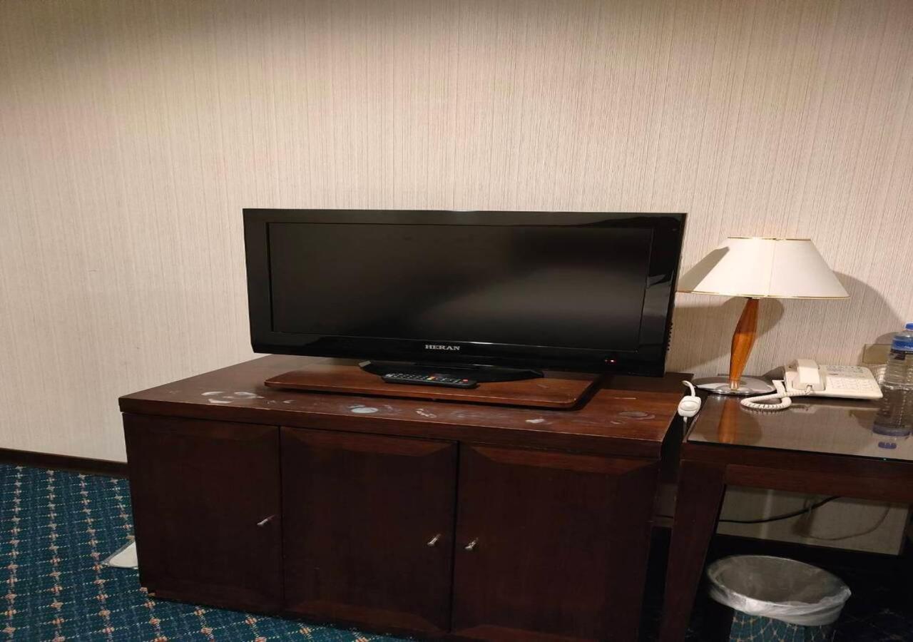 Champion Hotel Tajpej Kültér fotó