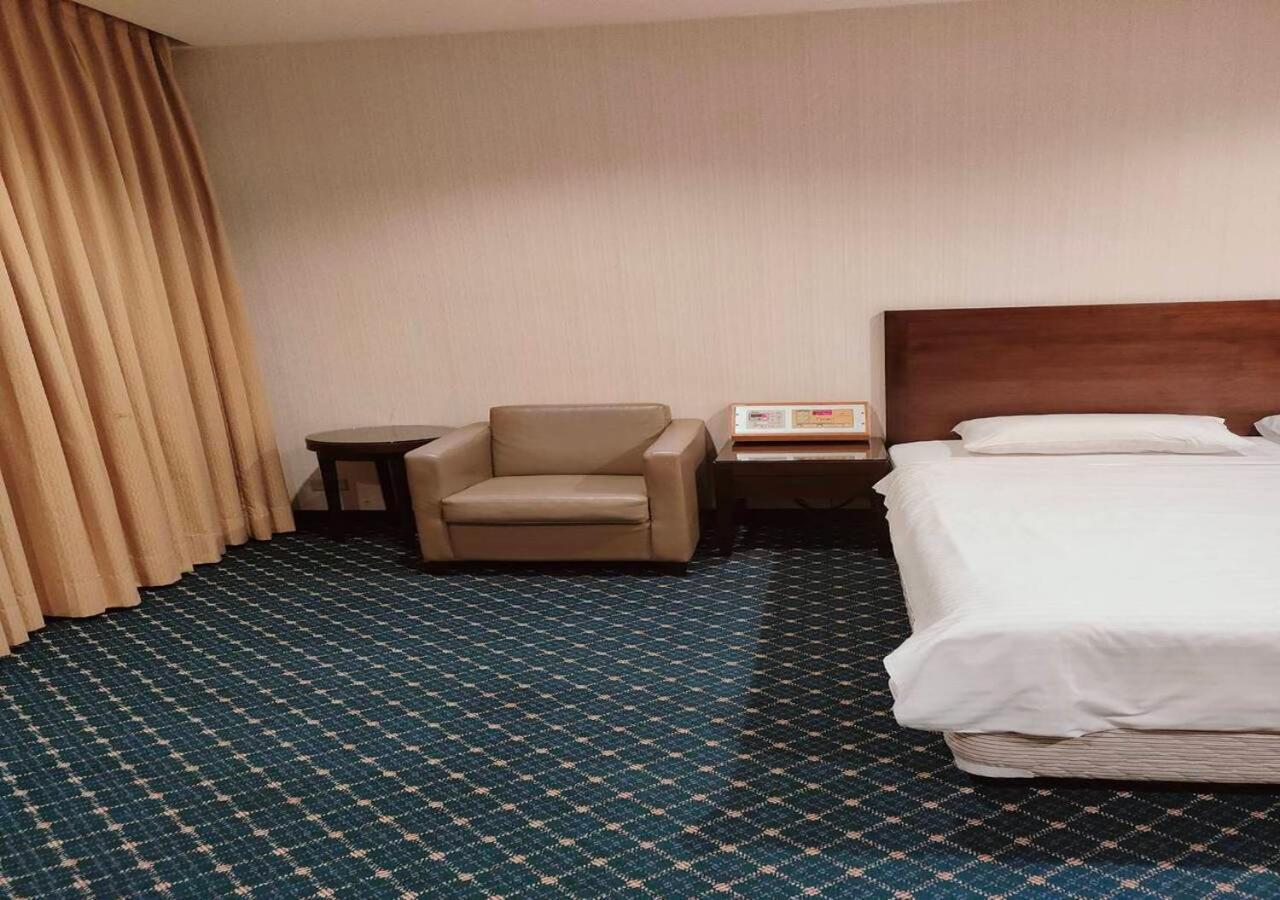 Champion Hotel Tajpej Kültér fotó