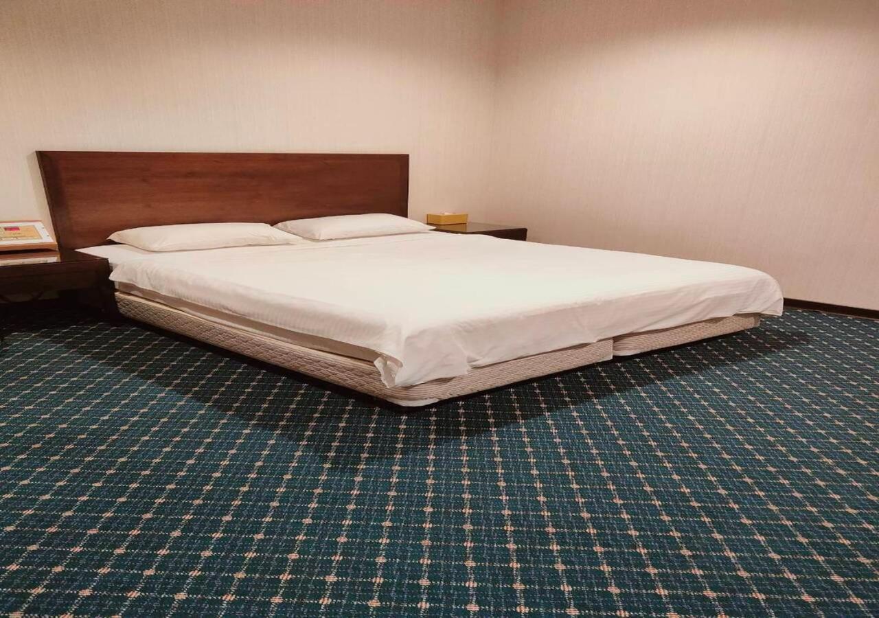 Champion Hotel Tajpej Kültér fotó