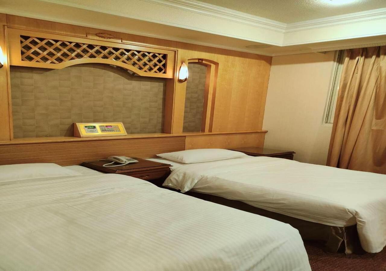 Champion Hotel Tajpej Kültér fotó