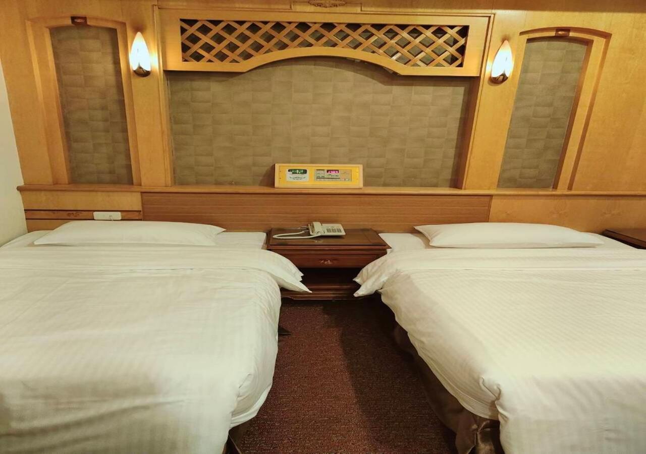 Champion Hotel Tajpej Kültér fotó