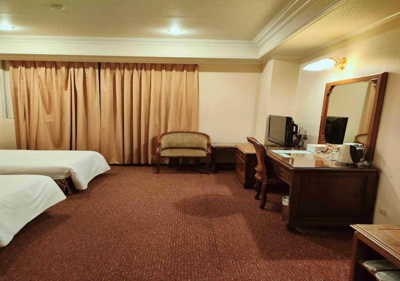 Champion Hotel Tajpej Kültér fotó