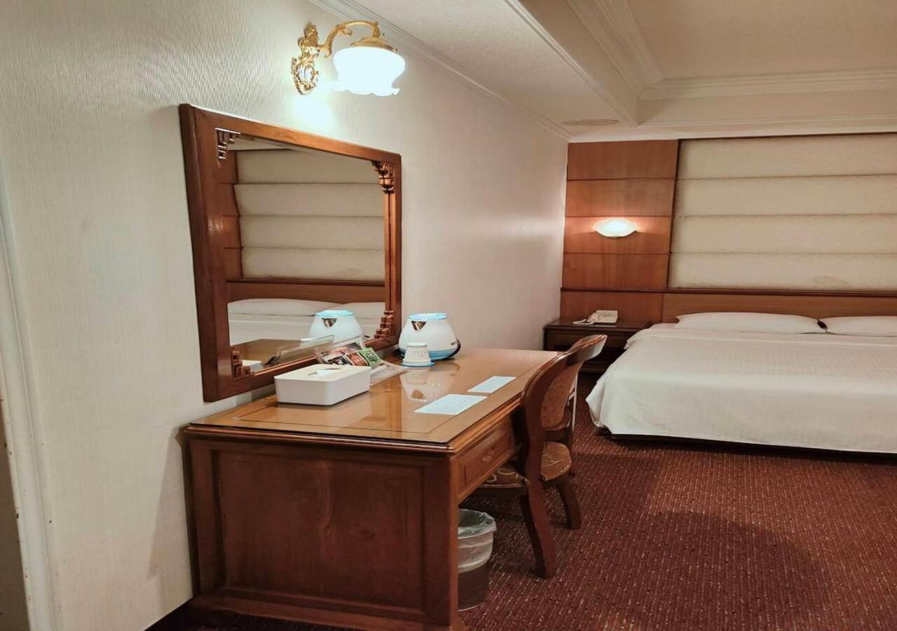 Champion Hotel Tajpej Kültér fotó