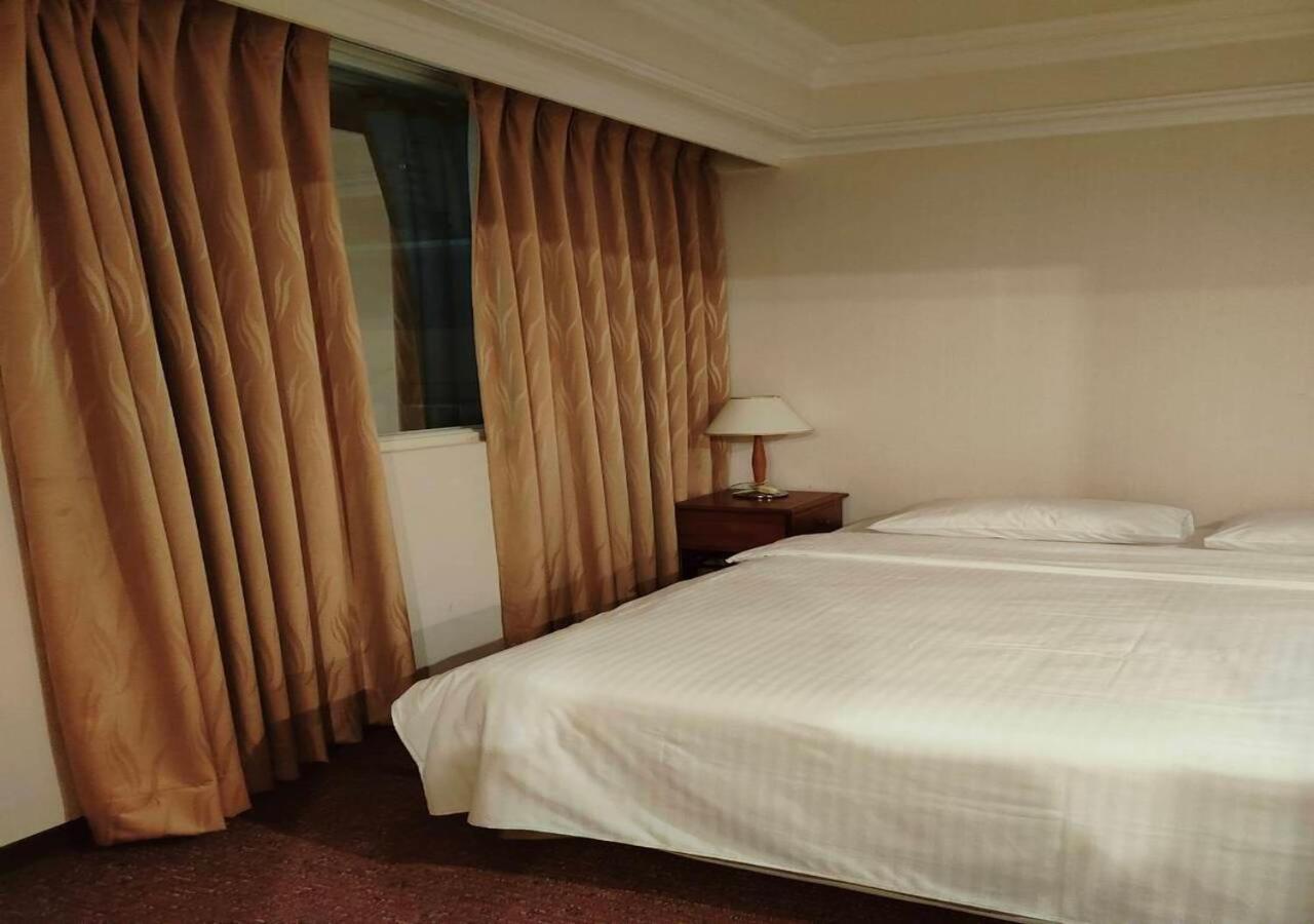 Champion Hotel Tajpej Kültér fotó