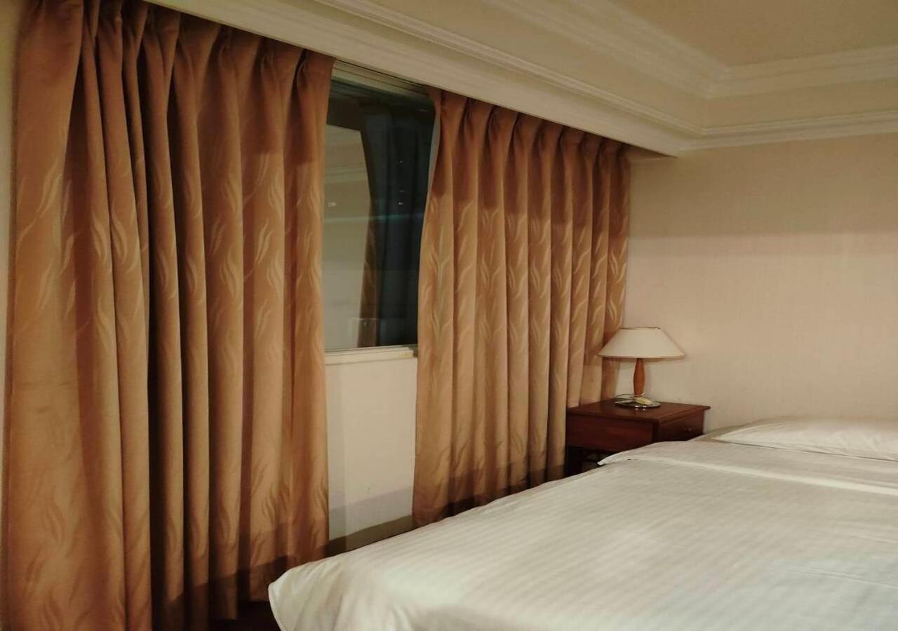Champion Hotel Tajpej Kültér fotó