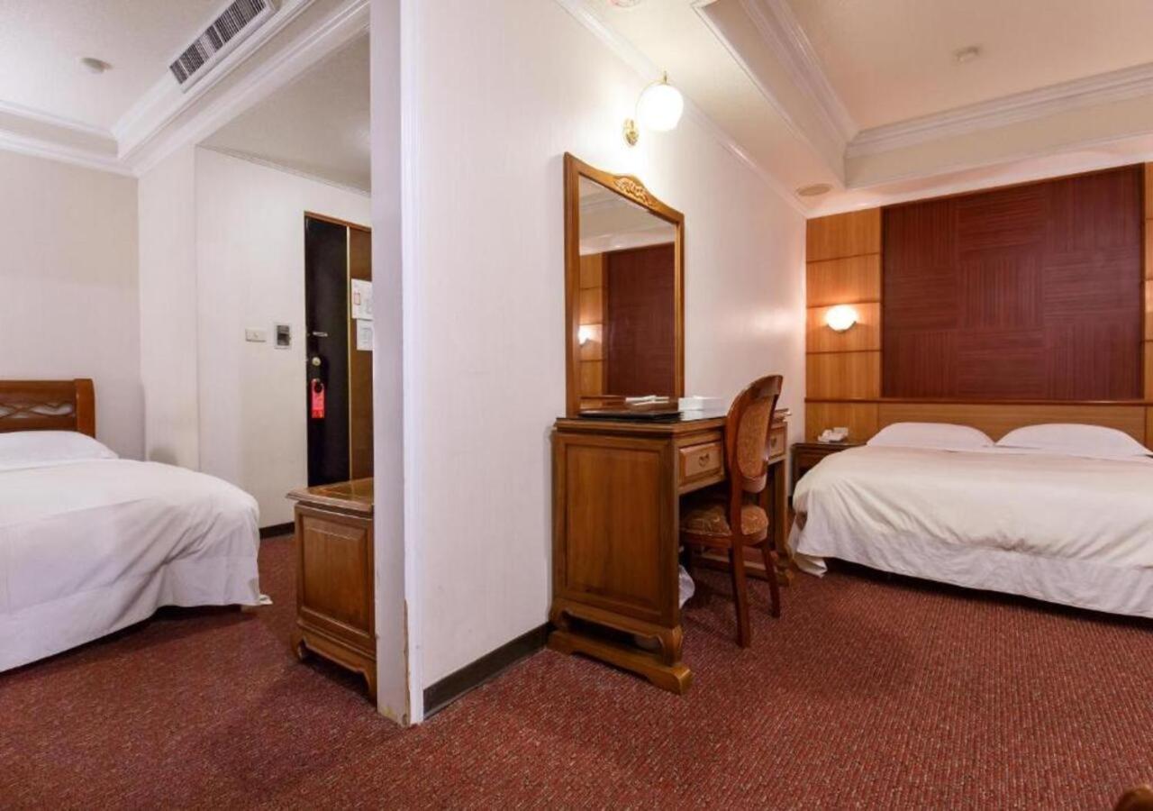 Champion Hotel Tajpej Kültér fotó