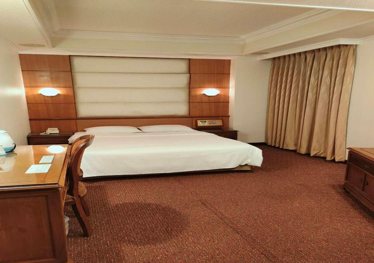 Champion Hotel Tajpej Kültér fotó