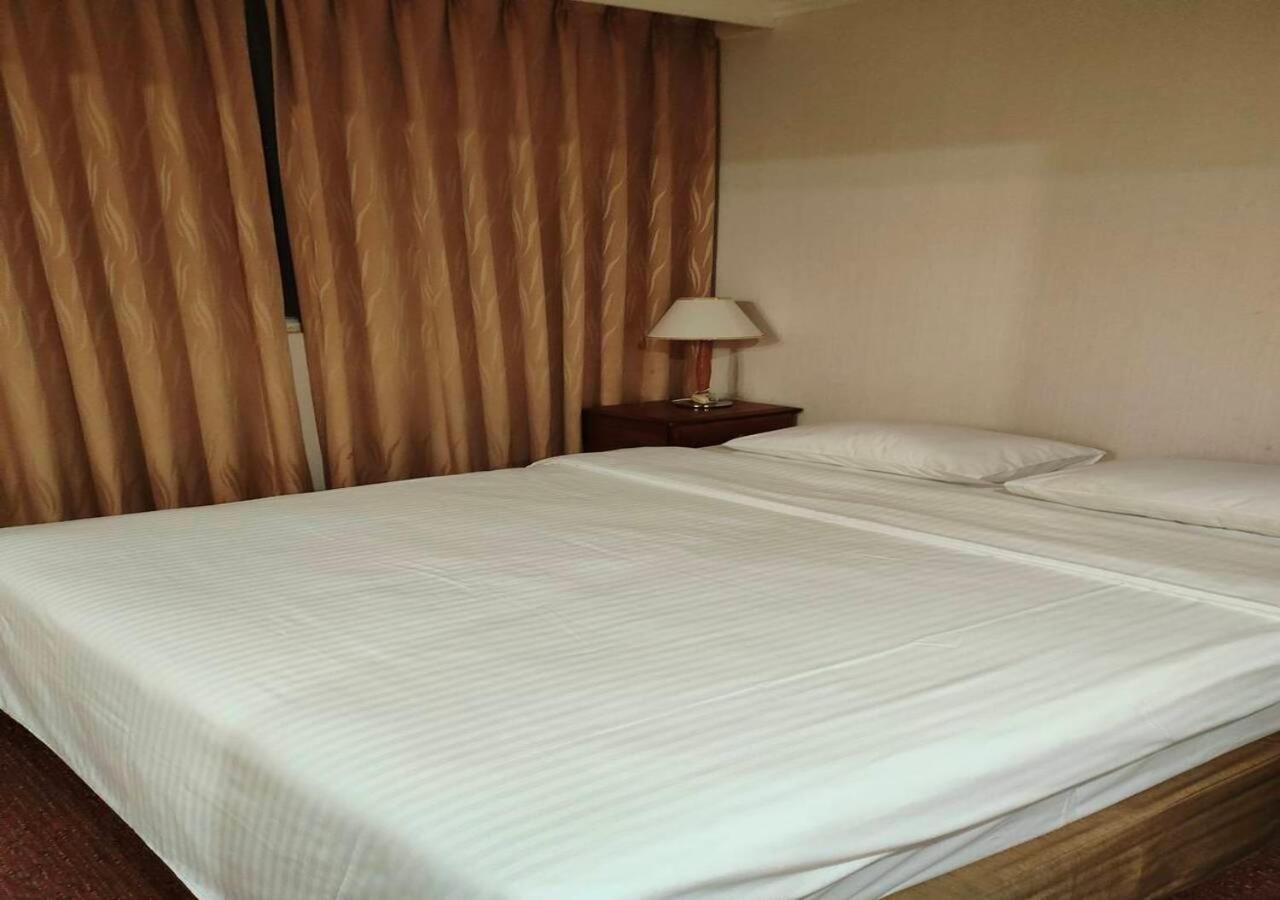 Champion Hotel Tajpej Kültér fotó