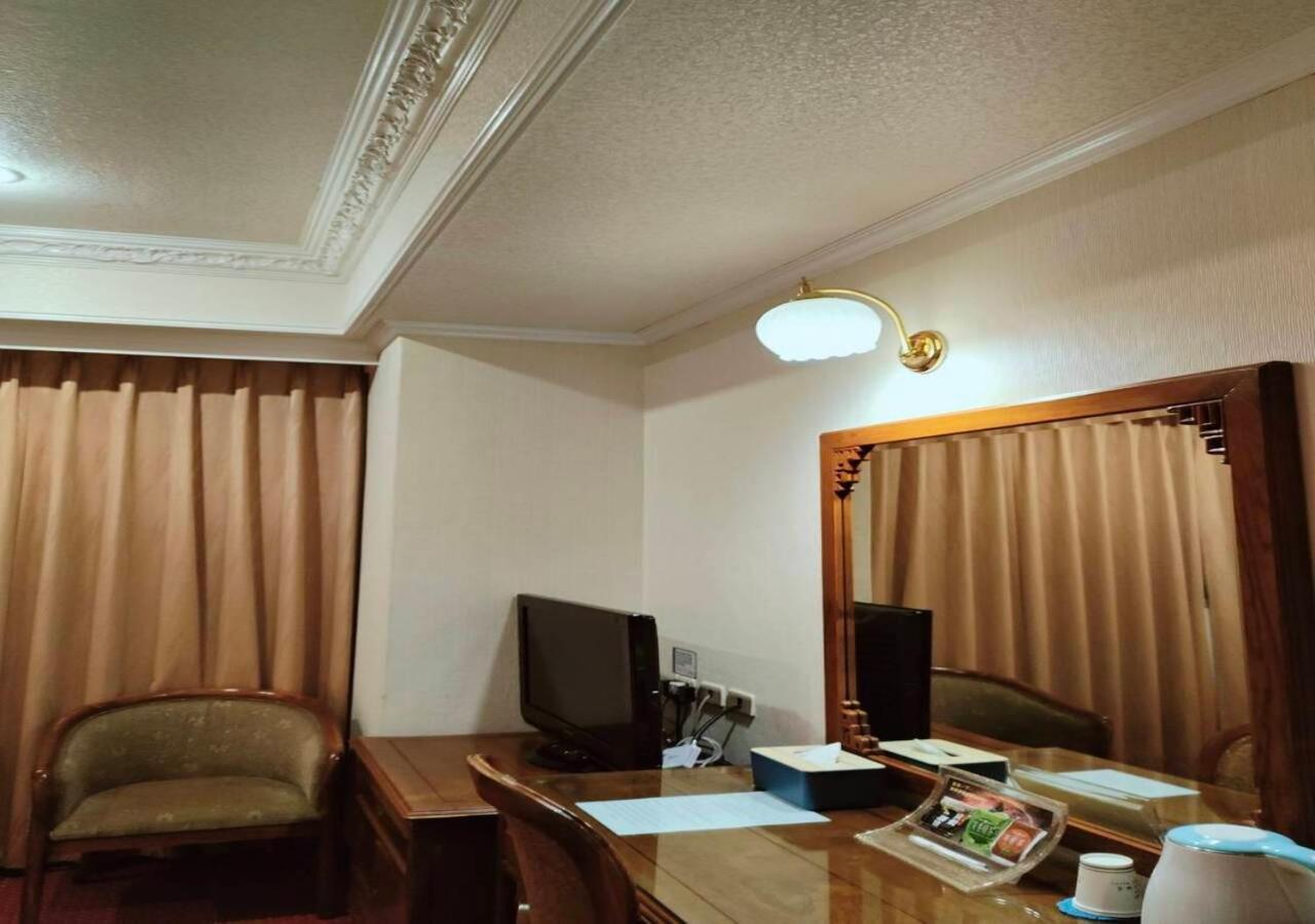 Champion Hotel Tajpej Kültér fotó