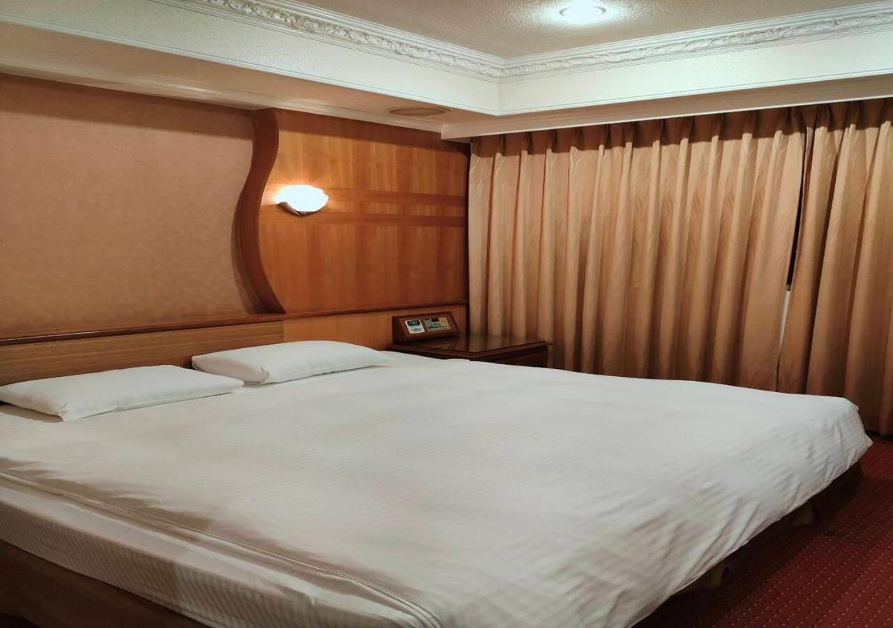 Champion Hotel Tajpej Kültér fotó
