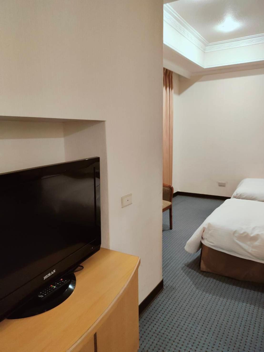 Champion Hotel Tajpej Kültér fotó