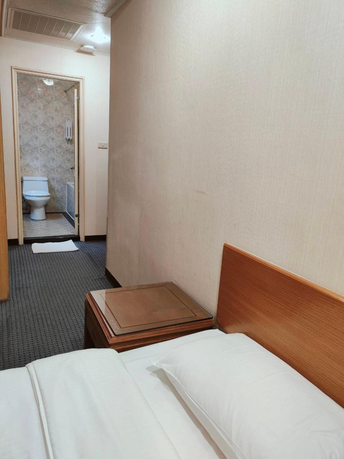 Champion Hotel Tajpej Kültér fotó