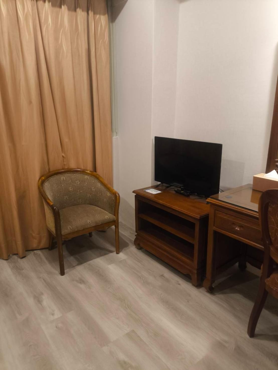 Champion Hotel Tajpej Kültér fotó