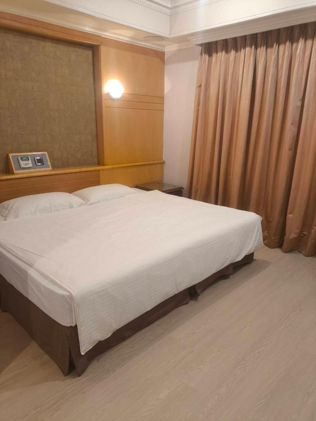 Champion Hotel Tajpej Kültér fotó