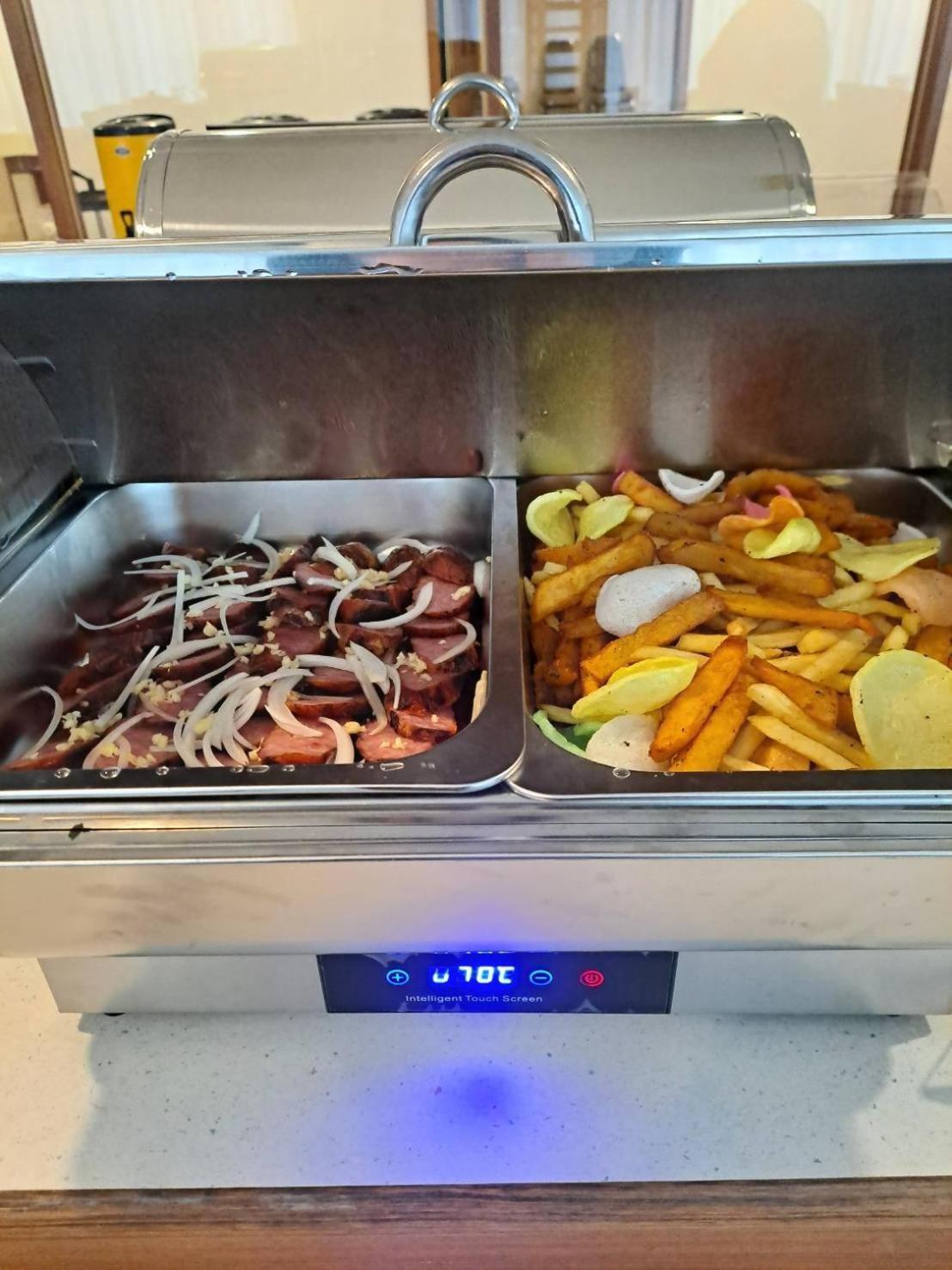 Champion Hotel Tajpej Kültér fotó