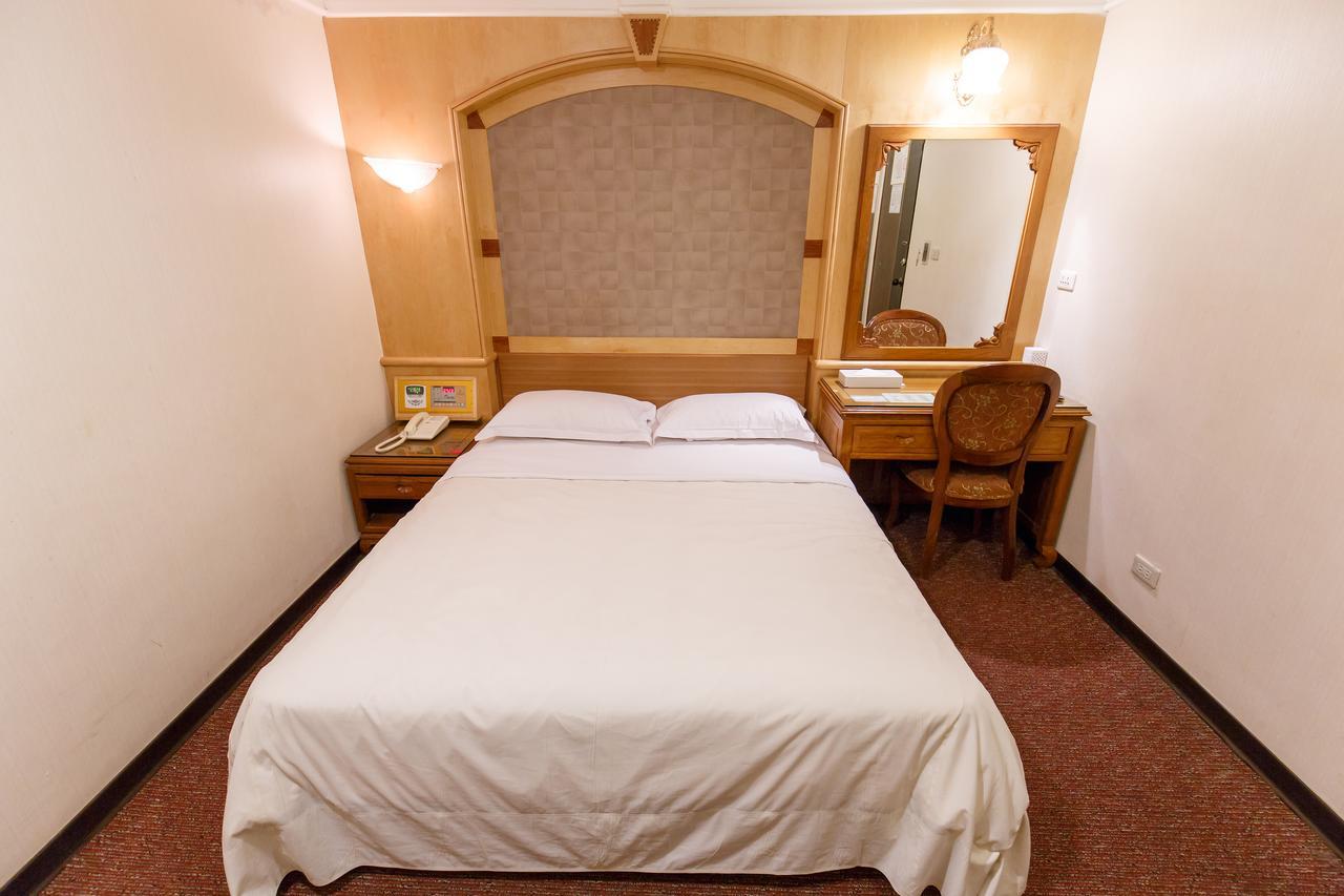 Champion Hotel Tajpej Kültér fotó
