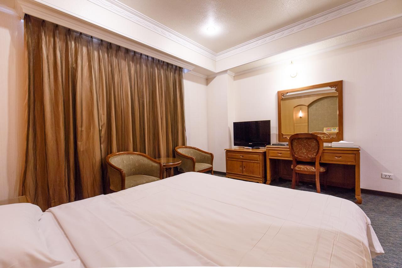 Champion Hotel Tajpej Kültér fotó