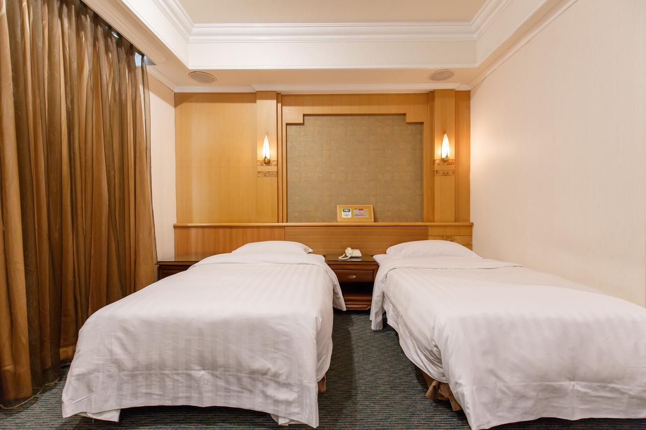 Champion Hotel Tajpej Kültér fotó