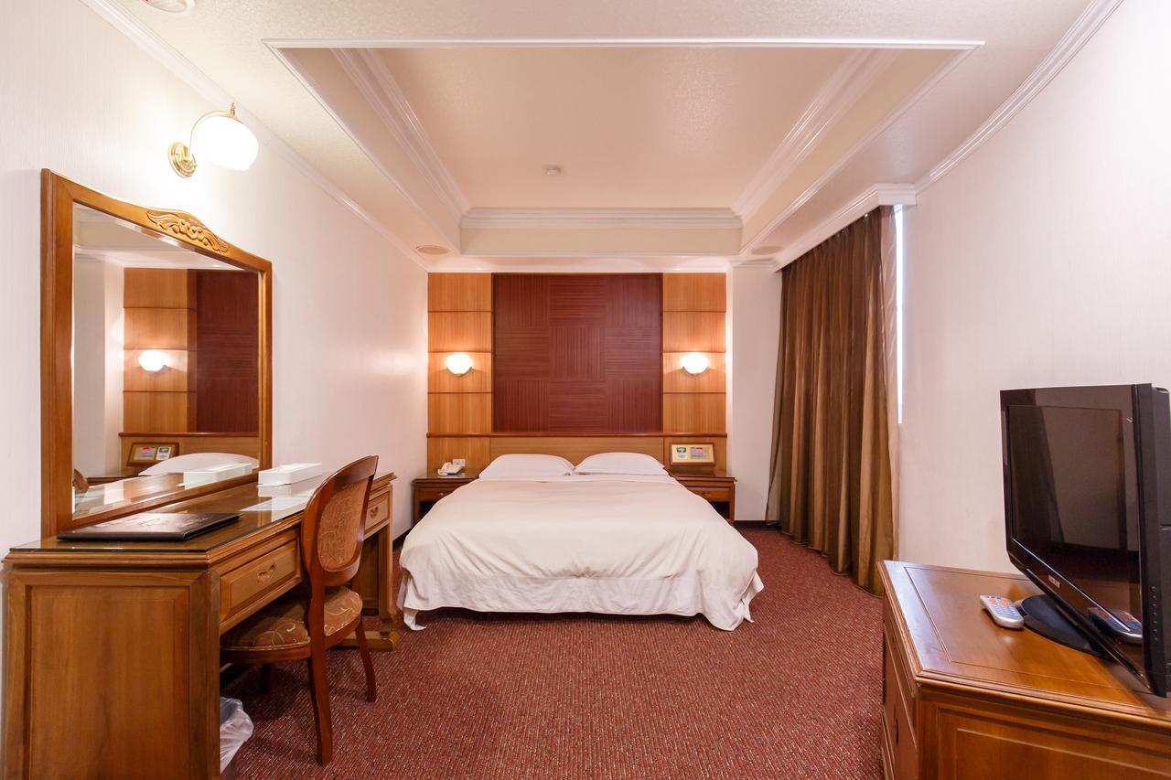 Champion Hotel Tajpej Kültér fotó
