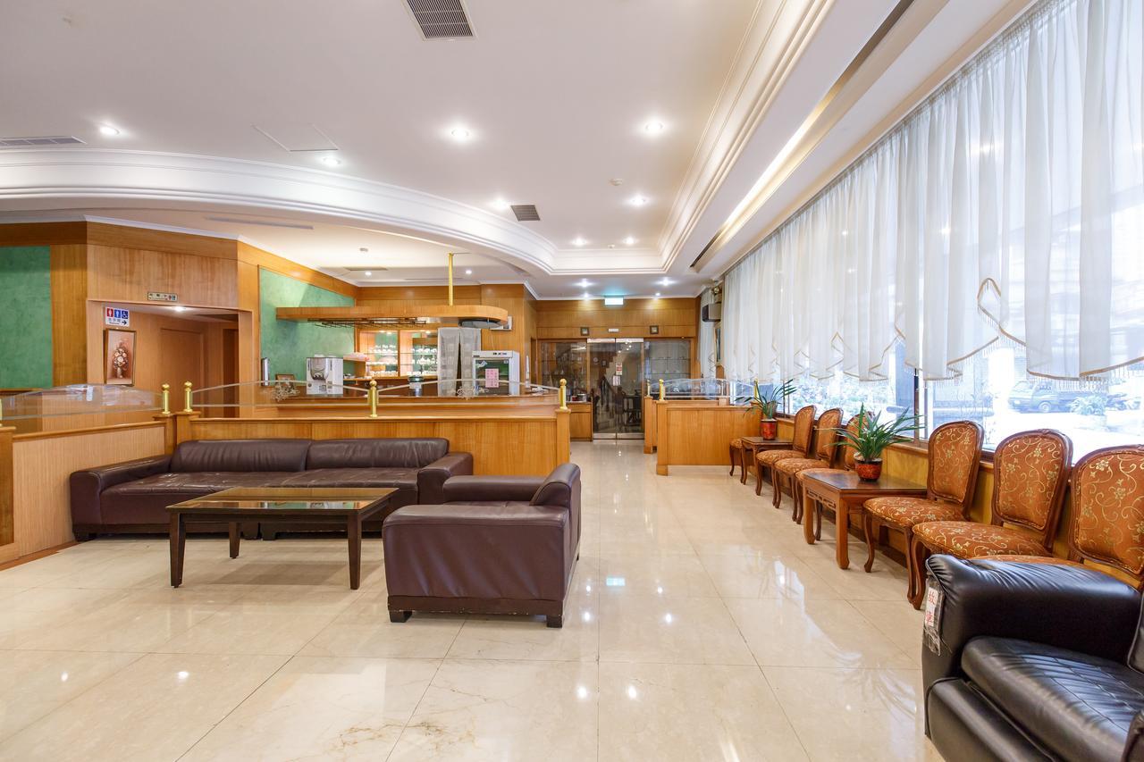 Champion Hotel Tajpej Kültér fotó