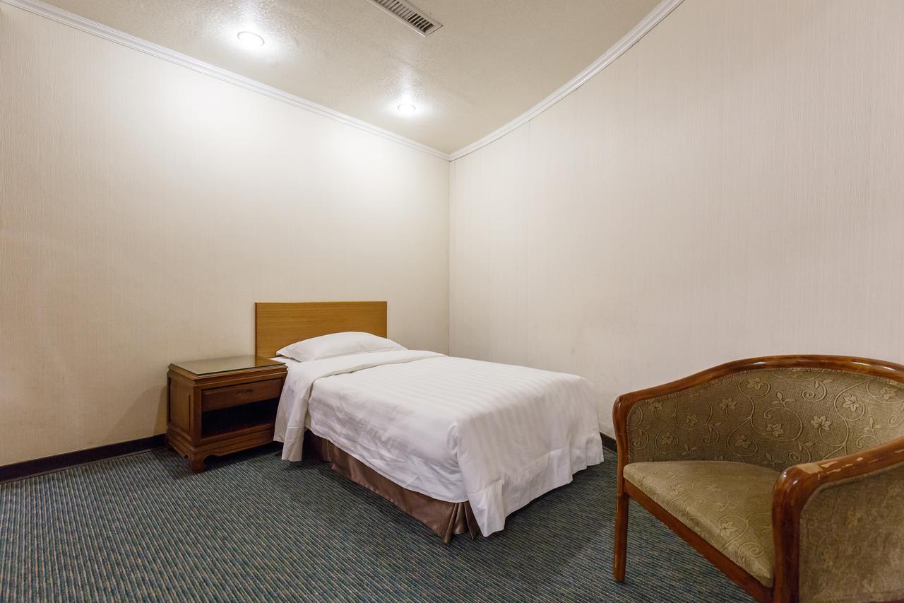 Champion Hotel Tajpej Kültér fotó