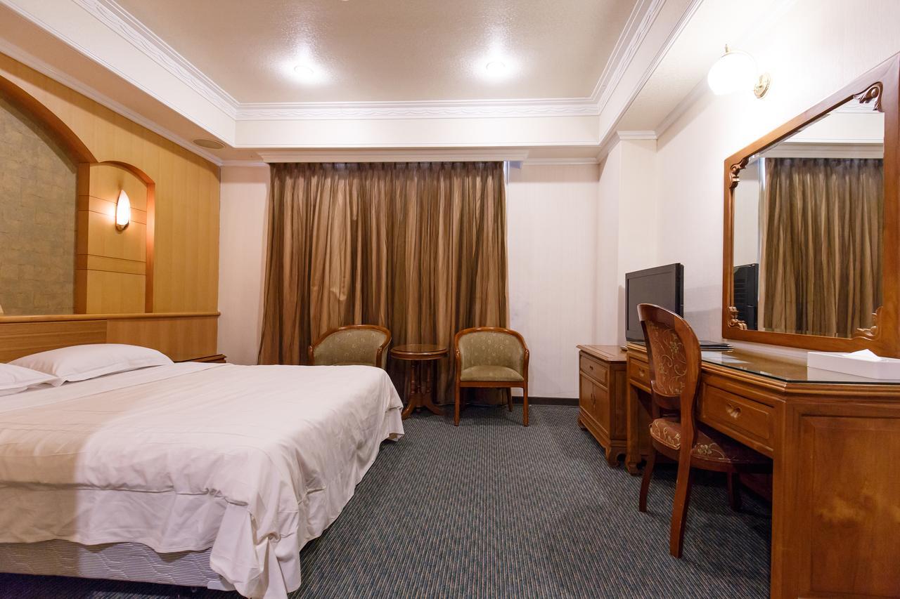 Champion Hotel Tajpej Kültér fotó