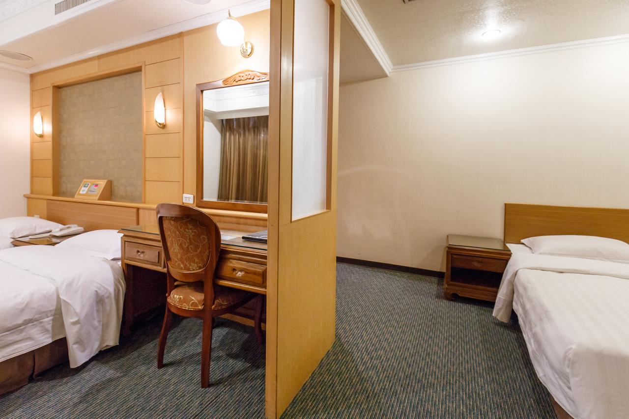 Champion Hotel Tajpej Kültér fotó