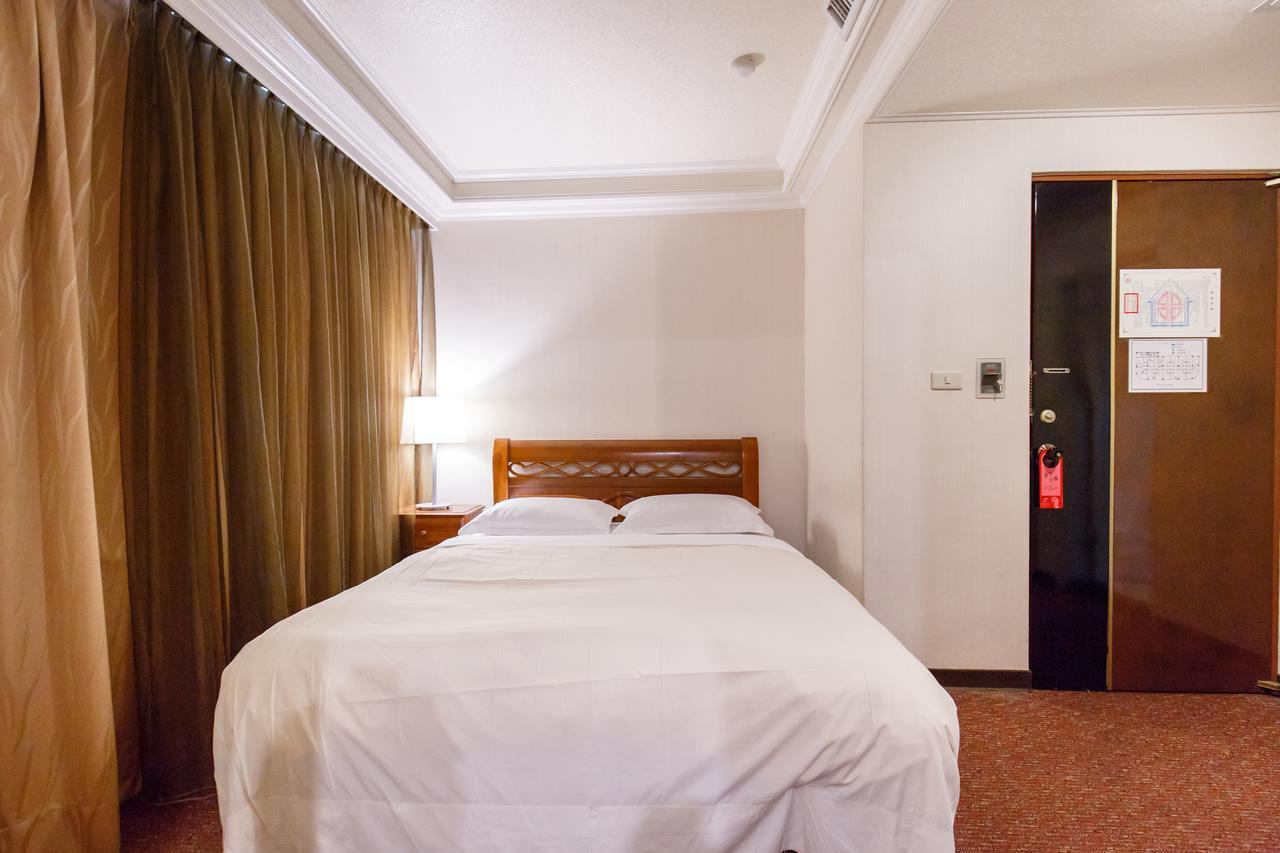 Champion Hotel Tajpej Kültér fotó