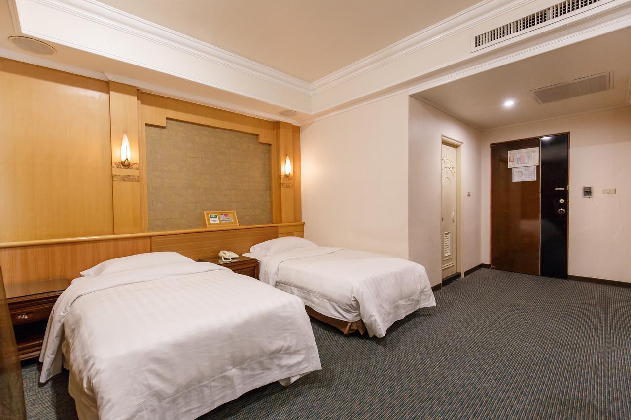 Champion Hotel Tajpej Kültér fotó