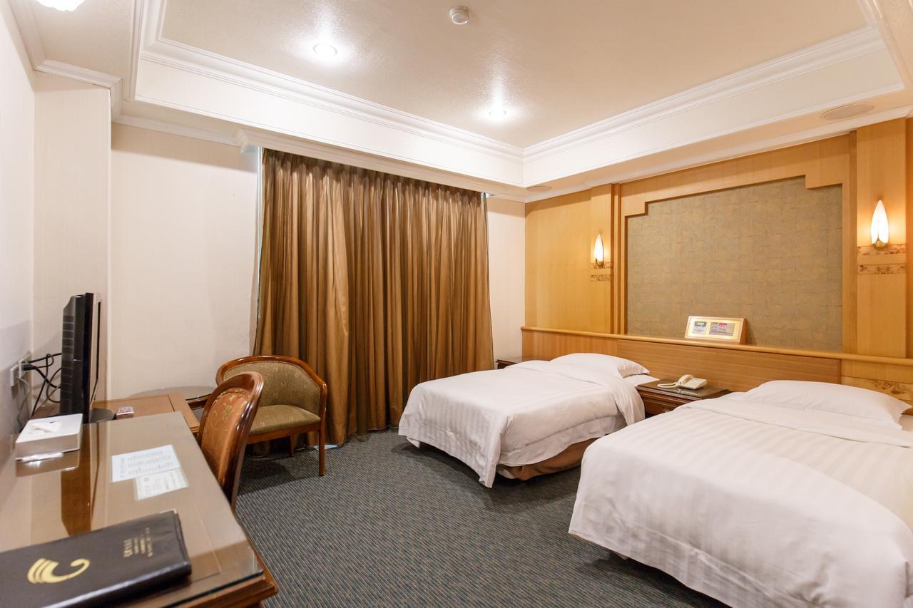 Champion Hotel Tajpej Kültér fotó